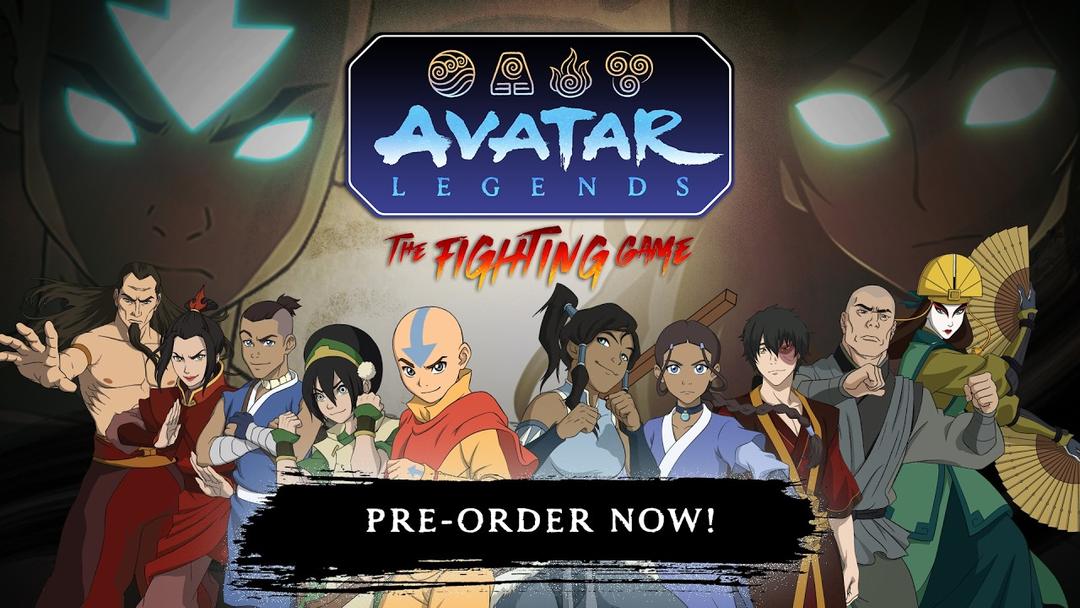 Avatar Legends: The Fighting Game z datą premiery. Premiera 2 lipca 2026 na PS5, Xbox Series X|S, Switch, Switch 2 i PC