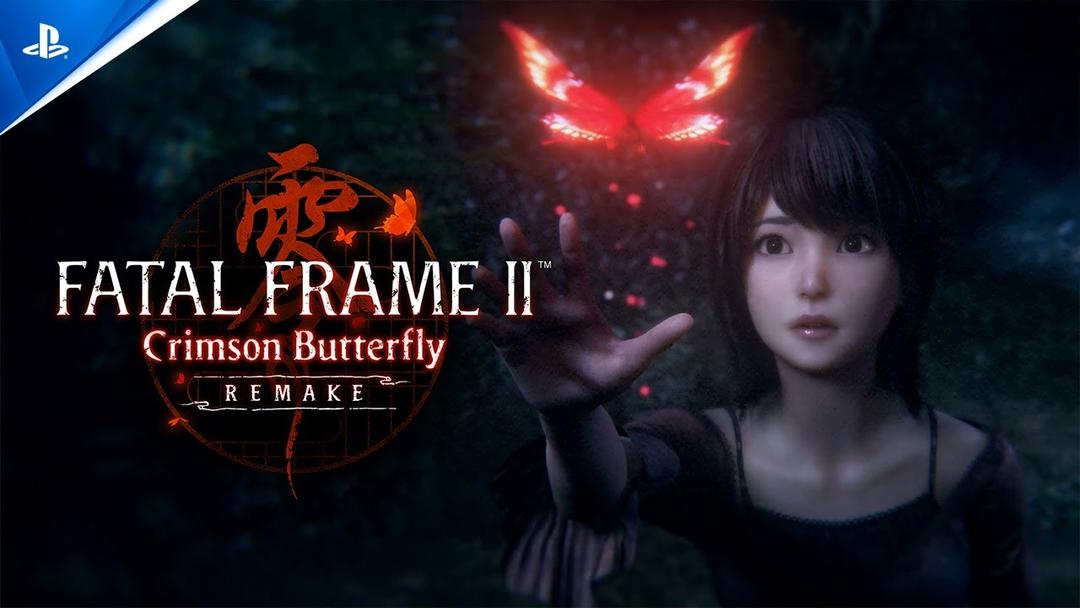 FATAL FRAME II: Crimson Butterfly REMAKE z demo 5 marca i współpracą z Silent Hill f – informacje o premierze