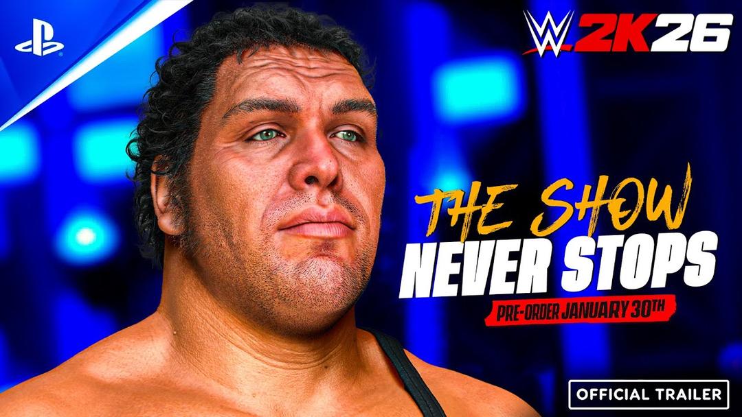 WWE 2K26 – data premiery, edycje i pierwsze szczegóły gry. Kiedy zagramy w najnowszą odsłonę wrestlingu od 2K?