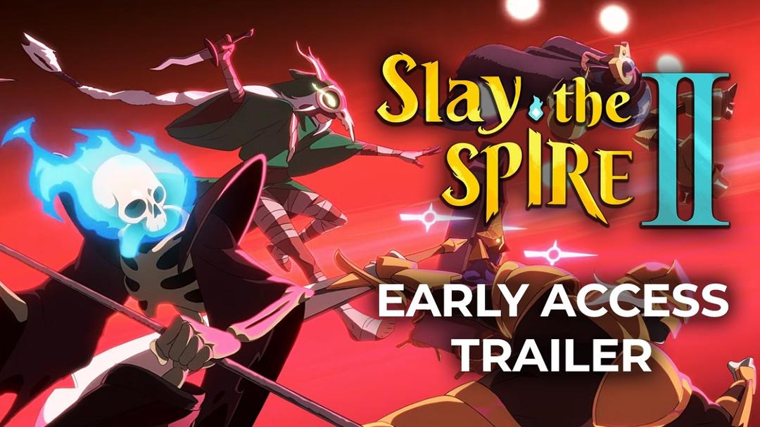 Slay the Spire 2 — wczesny dostęp od 5 marca 2026