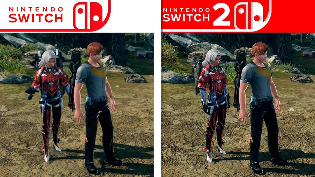 Xenoblade Chronicles X: Definitive Edition na Switch 2 — znaczące ulepszenia i stabilne 60 FPS