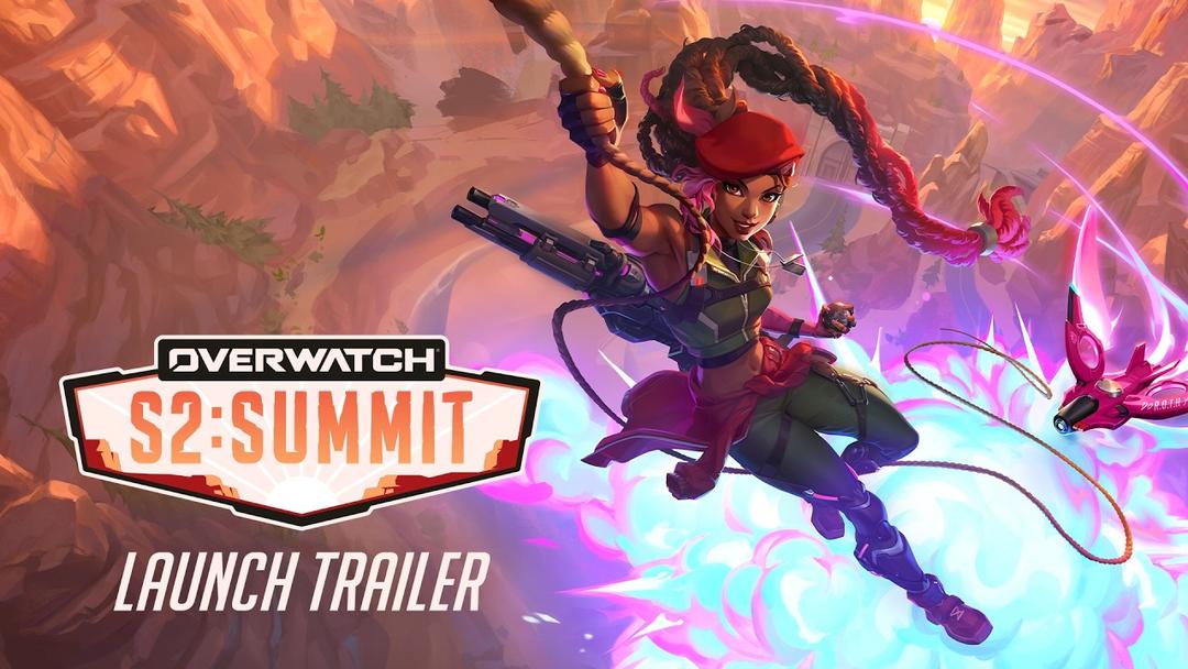 Overwatch 2 trafi na Nintendo Switch 2 14 kwietnia wraz z sezonem 2