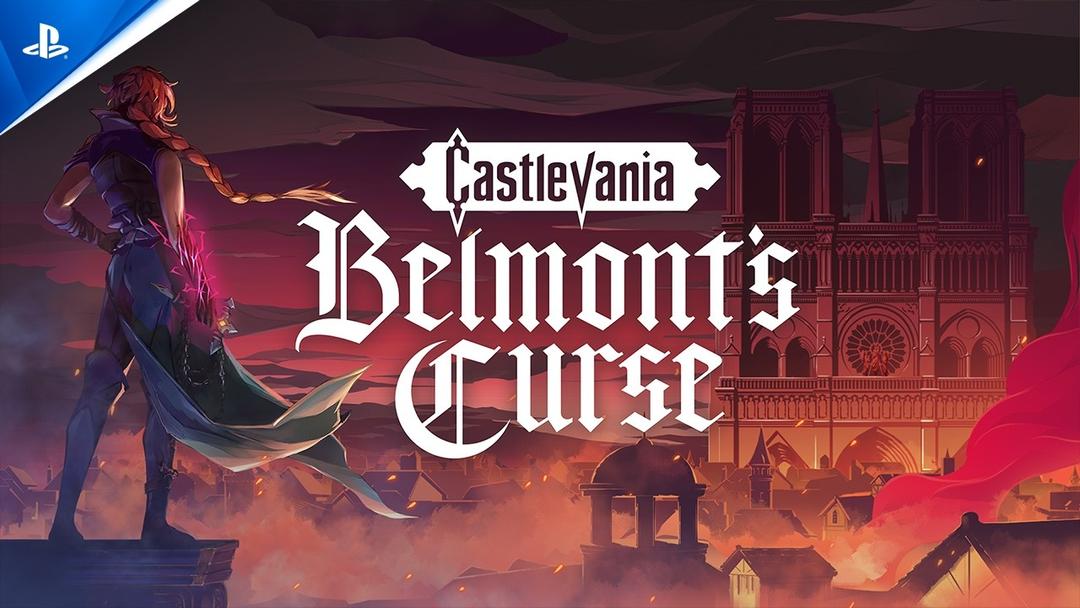 Castlevania: Belmont’s Curse — premiera w 2026 z okazji 40. rocznicy serii