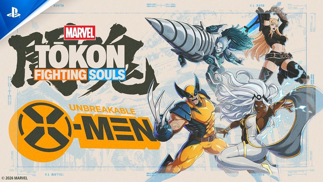 Marvel Tōkon: Fighting Souls — premiera na PS5 i PC 6 sierpnia 2026