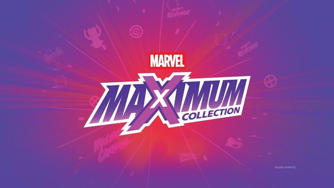 MARVEL Maximum Collection trafi na PS5, Xbox Series, Switch i PC — 13 klasyków Marvela w jednym zestawie