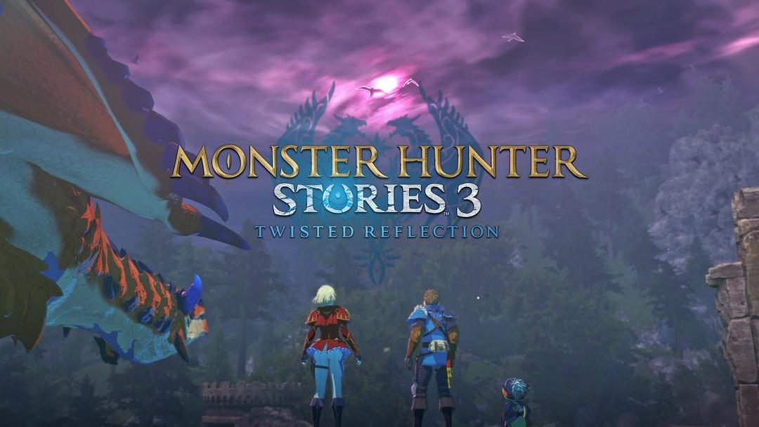 Monster Hunter Stories 3: Twisted Reflection — nowy epicki zwiastun i data premiery