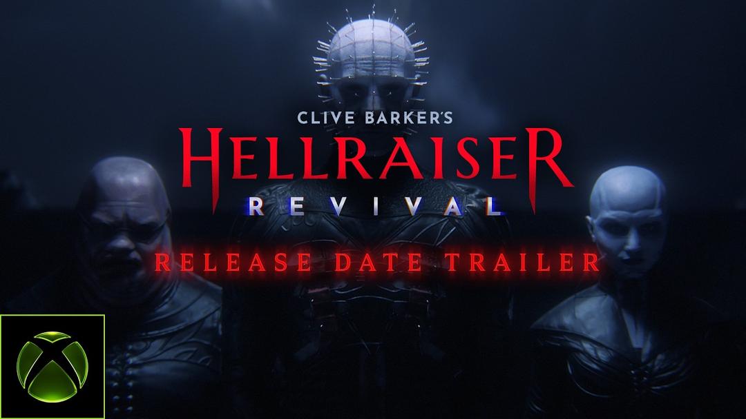 Clive Barker’s Hellraiser: Revival z datą premiery na konsole i PC — gra trafi na rynek 8 października 2026