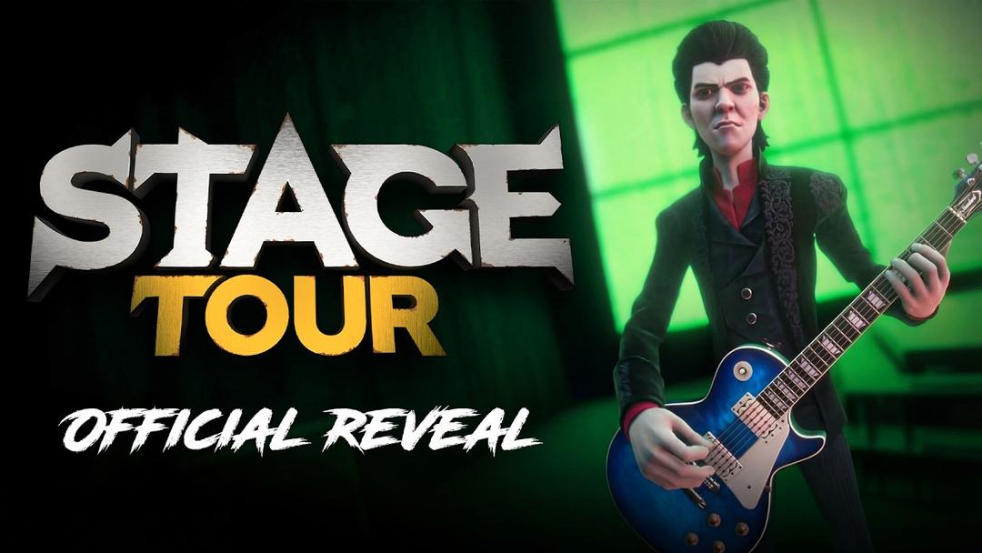 Stage Tour — duchowy następca Guitar Hero trafi na rynek pod koniec 2026