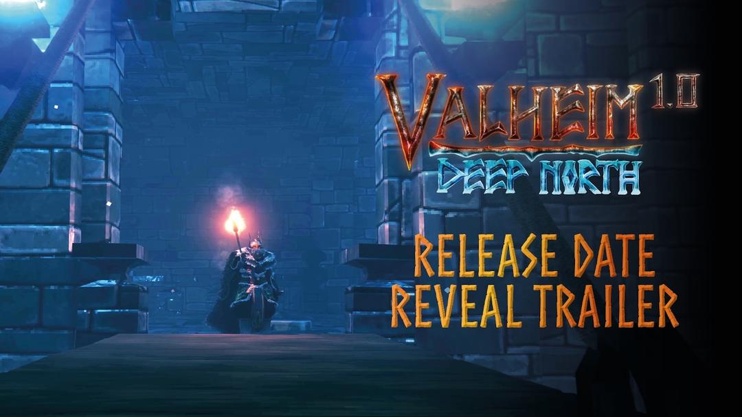 Valheim 1.0 z datą premiery. Pełna wersja gry pojawi się 9 września