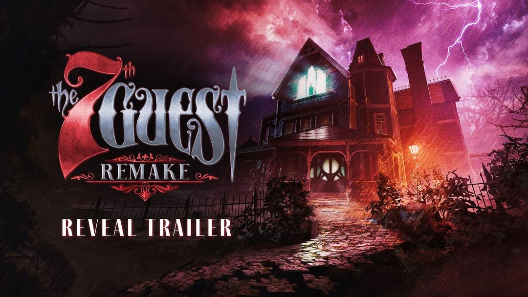 The 7th Guest Remake 2026 — klasyka grozy wraca na PS5, Xbox Series, Switch i PC