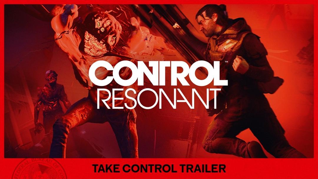 Control Resonant z kolejnym trailerem na PC Gaming Show — Remedy pokazuje nową odsłonę gry