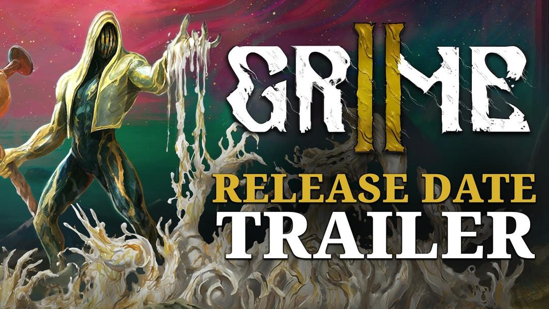 GRIME 2: Metroidvania trafi na PC 31 marca 2026