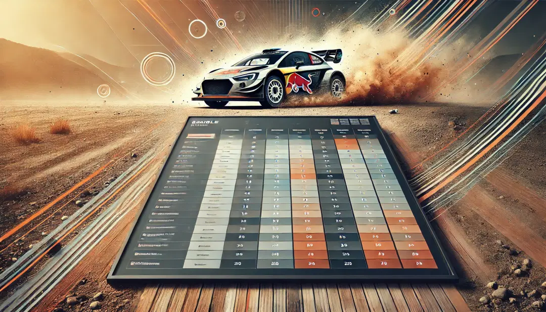 Optymalne Ustawienia Fanatec DD GT dla Dirt Rally 2.0: Jak Wydobyć Maksimum z Twojego Symulatora