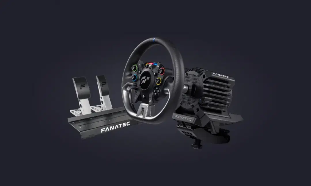 Fanatec Gran Turismo DD Pro: realizm i precyzja na najwyższym poziomie w świecie symulatorów wyścigowych