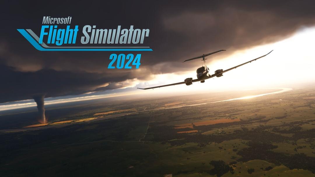 Microsoft Flight Simulator 2024 – już nadlatuje 19.11.2024