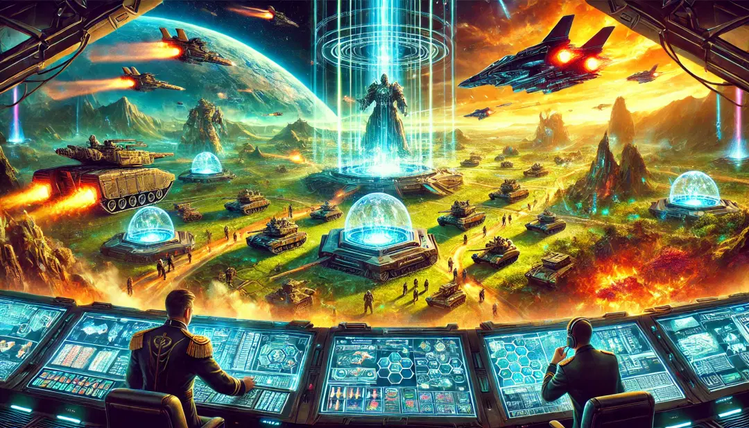 Symulatory tylko dla odważnych – najtrudniejsze gry, które zmuszą Cię do myślenia