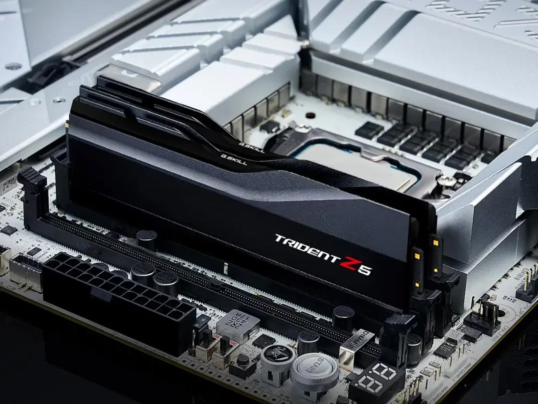 G.Skill pokazuje moc: DDR5 256 GB z rekordem 7000 MT/s na Ryzen 9800X3D