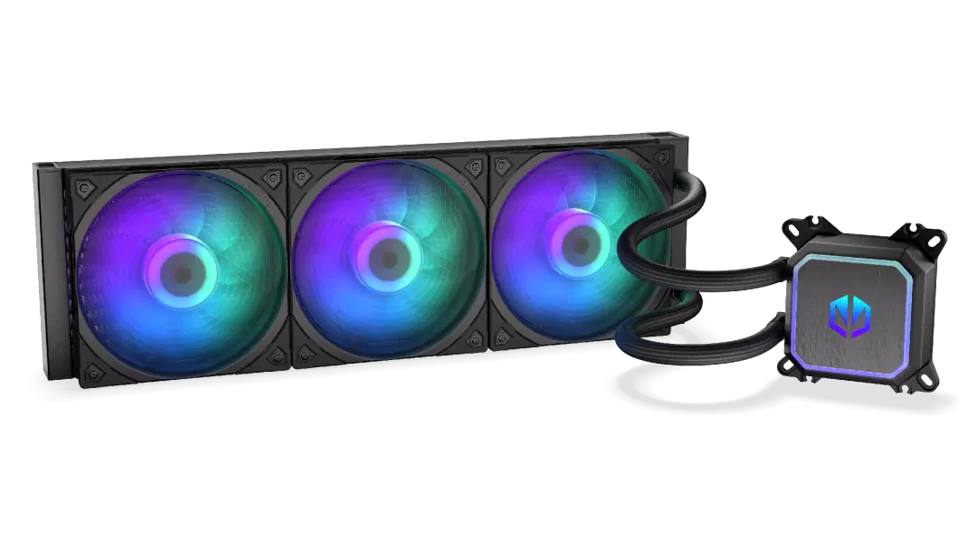 Porównanie: ENDORFY Navis F240 ARGB vs Navis F360 ARGB