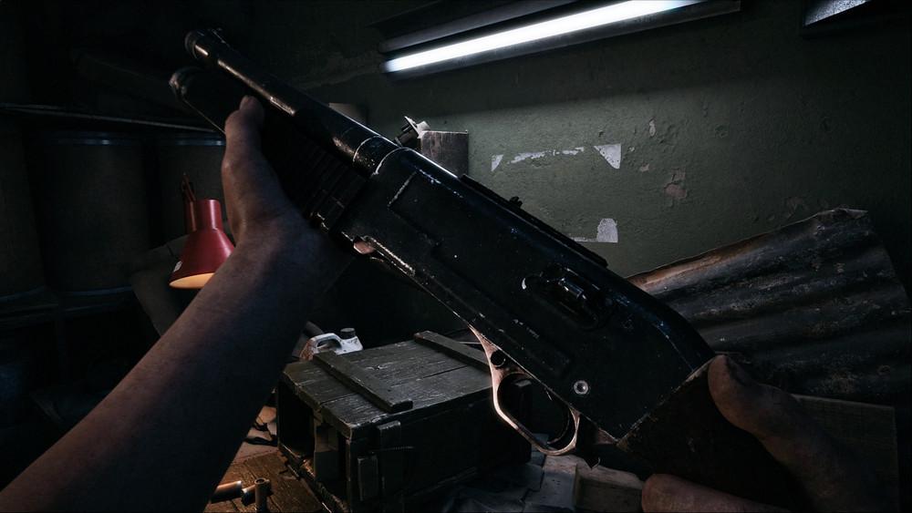 Nowe szczegóły na temat survival horroru ILL