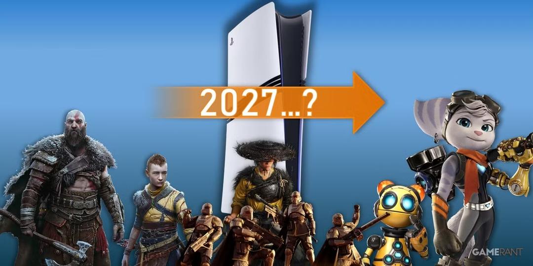 PlayStation 6 opóźnione? To może być szansa dla PS5