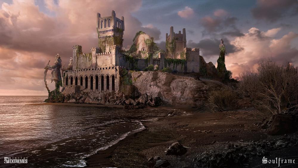 Soulframe wchodzi w fazę pre-alpha — pierwsze testy już dostępne