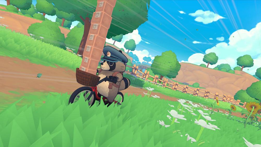 TANUKI: Pon’s Summer – urocze lato z tanuki już dostępne w wersji demo