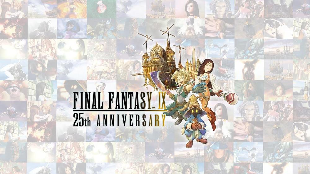 Final Fantasy IX świętuje 25-lecie specjalną wystawą w Tokio