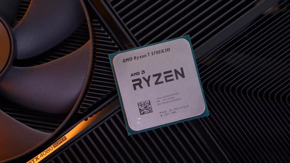 AMD kończy erę AM4 — Ryzen 7 5700X3D znika z rynku