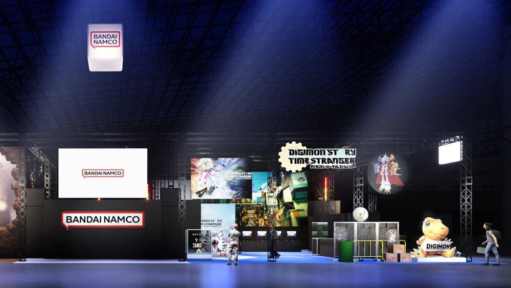 Bandai Namco ogłasza swoje gry na Tokyo Game Show 2025 – sprawdź, co zobaczymy!