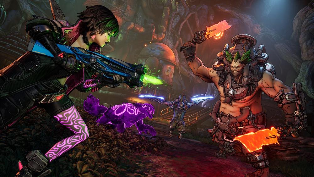 Borderlands 4 zapowiada rewolucję: 30 miliardów broni w jednej grze