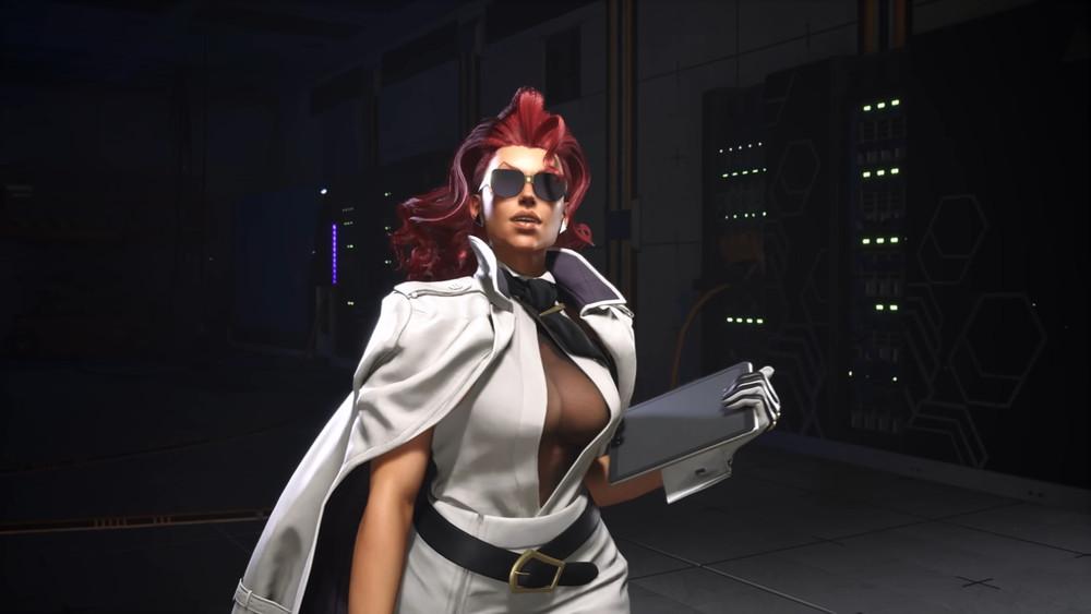 C. Viper dołącza do Street Fighter 6 – oto co wiemy