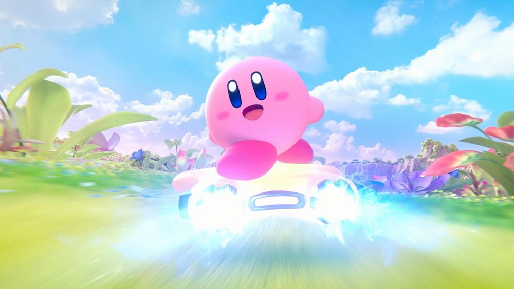 Premiera Kirby Air Riders może być tuż za rogiem – co już wiemy?