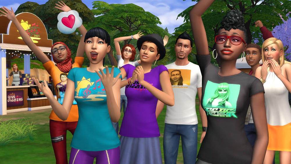 Electronic Arts stawia na rozwój The Sims 4 – tryb multiplayer zamiast nowej części
