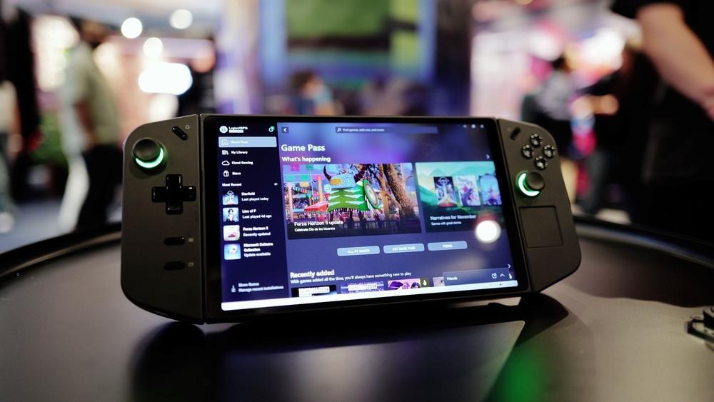 Lenovo Legion Go 2 – przenośna konsola nowej generacji z Ryzen Z2 Extreme