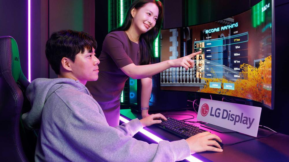 LG prezentuje 27″ QHD OLED o częstotliwości odświeżania 540 Hz — nowy standard dla graczy