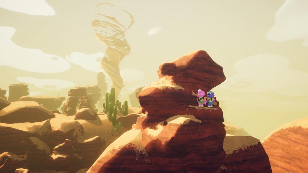 PEAK z nową aktualizacją: pustynny biom, nowe przedmioty i odznaki już dostępne