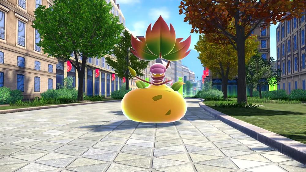 Mega Victreebel zaprezentowany w nowym zwiastunie Pokémon Legends: Z-A