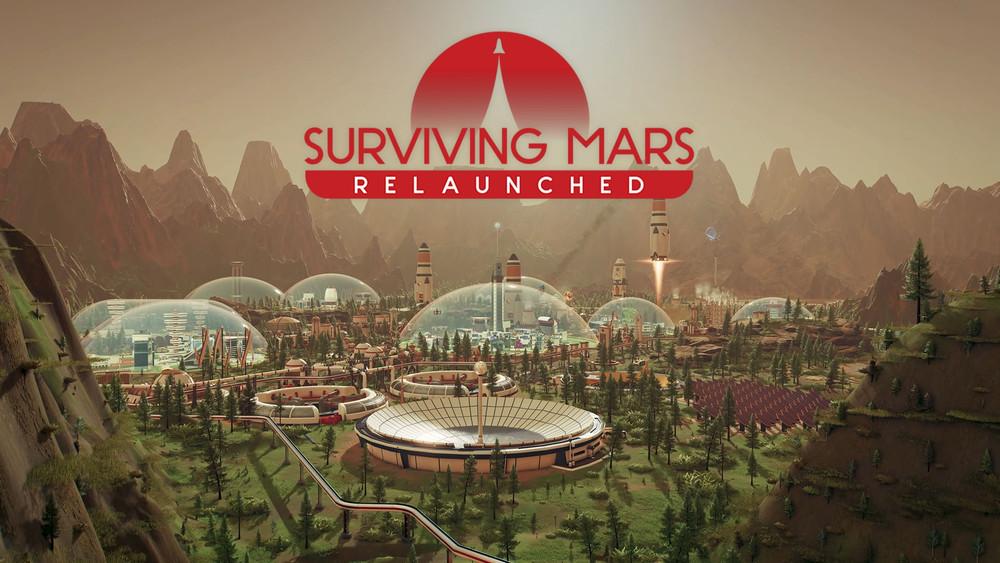 Surviving Mars powraca w odświeżonej wersji – co wiemy o Surviving Mars: Relaunched?