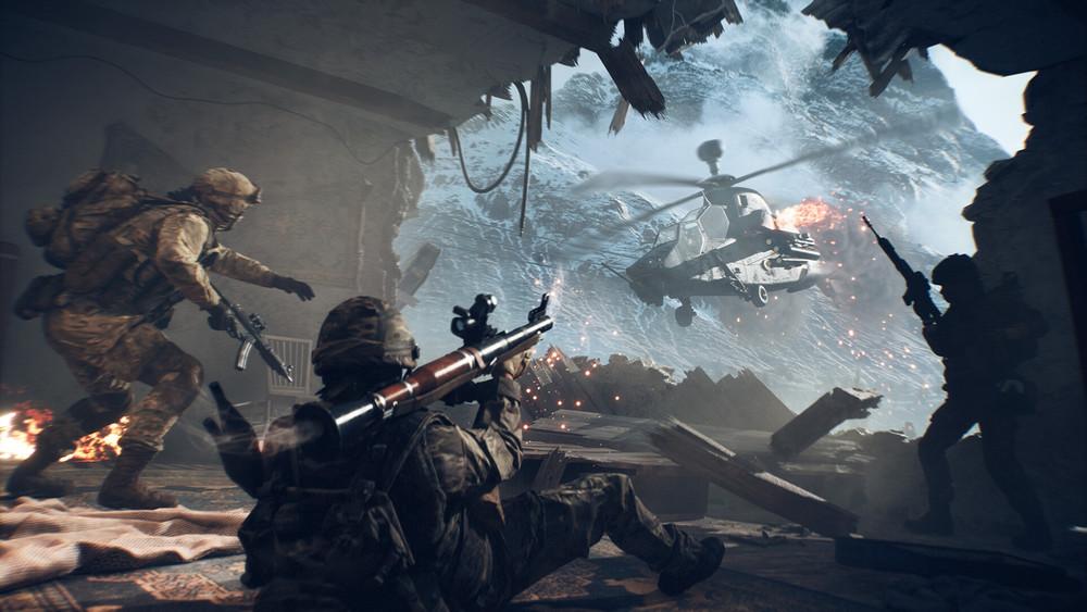 Battlefield 6 bije rekordy popularności już na starcie beta-testów