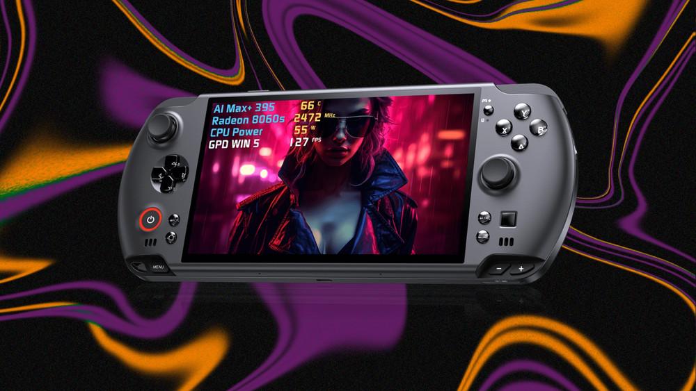 GPD Win 5 nadchodzi – innowacyjna konsola przenośna z sercem potwora