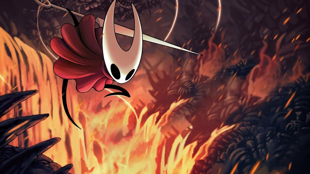 Hollow Knight: Silksong zbliża się wielkimi krokami — premiera tuż za rogiem