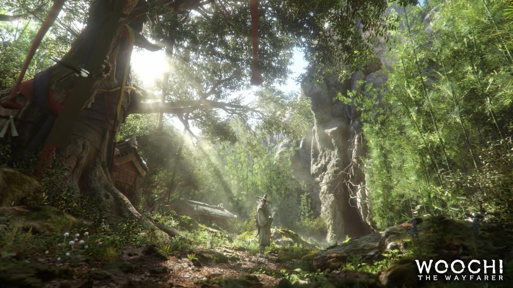 Woochi the Wayfarer – nowa koreańska przygoda w świecie fantasy zmierza na PC i konsole