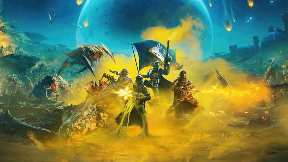 Arrowhead skupia się na Helldivers 2 – Helldivers 3 nie jest w planach