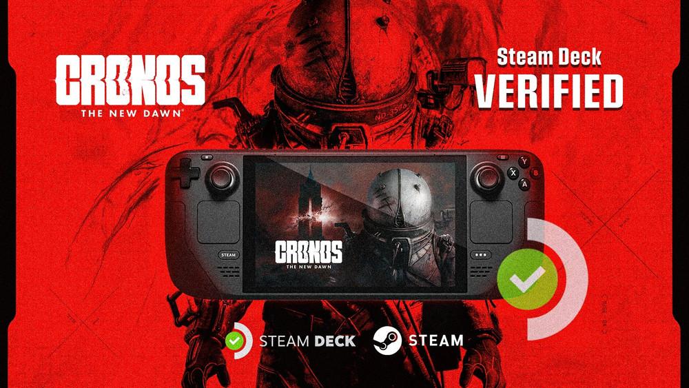 Cronos: The New Dawn oficjalnie zweryfikowane na Steam Decku