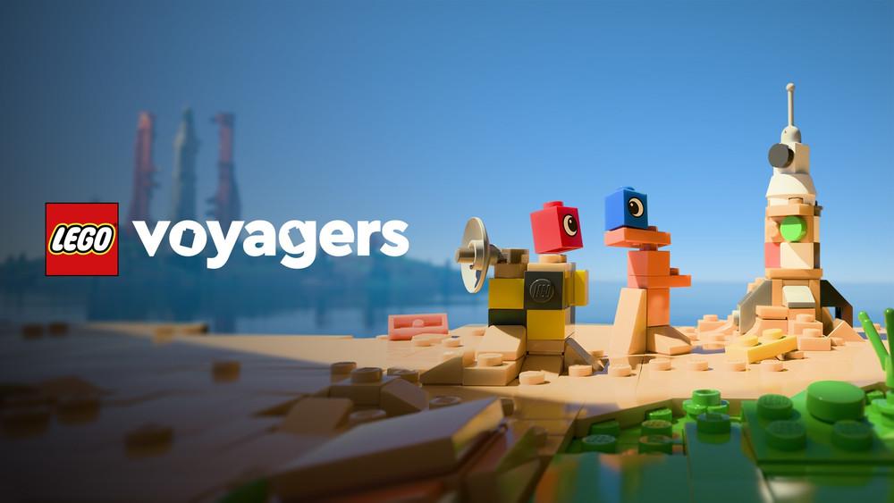 LEGO Voyagers zadebiutuje również na Switch 2 już 15 września 2025