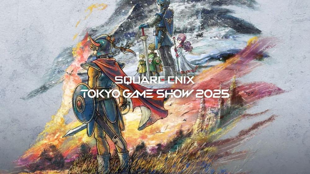 Square Enix ujawnia gry na Tokyo Game Show 2025 – fani nie będą zawiedzeni