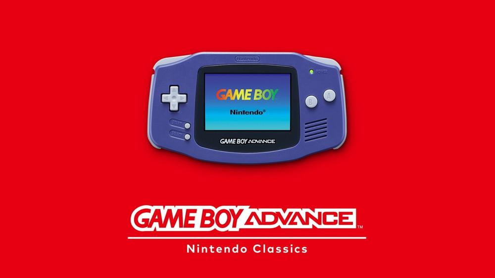 Nowe aktualizacje emulatora Game Boy Advance na Nintendo Switch