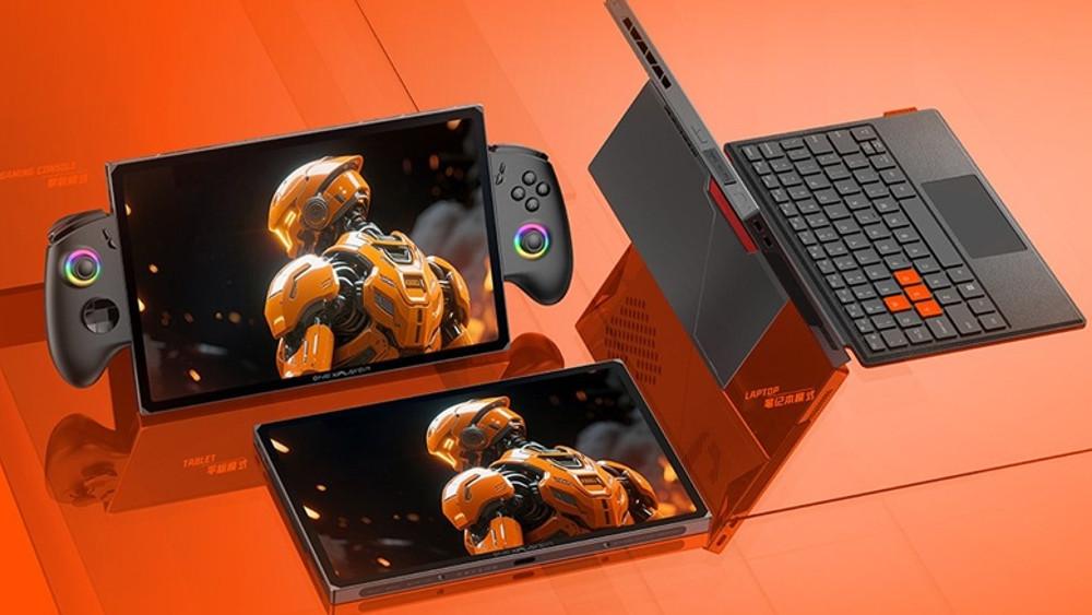 OneXPlayer X1 Air – przenośna konsola z Intel Core Ultra już dostępna w przedsprzedaży