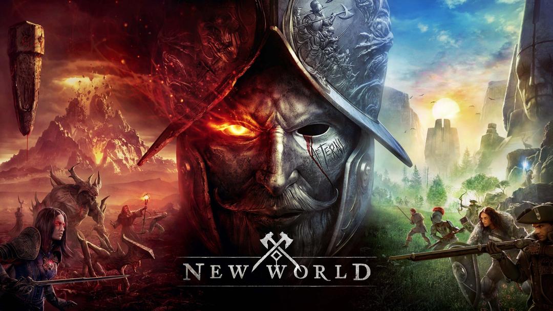 Amazon kończy rozwój gry MMORPG New World