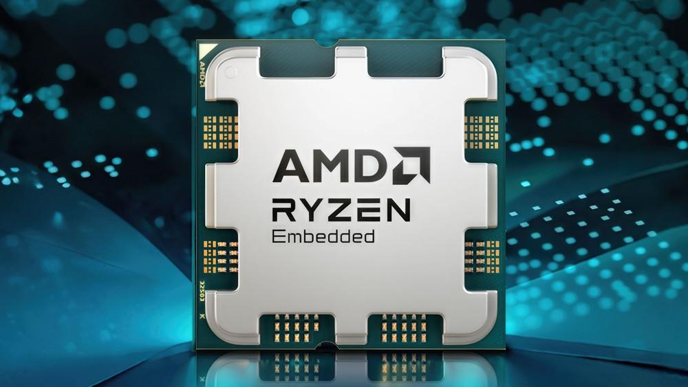 AMD prezentuje Ryzen Embedded 9000 – nowa era procesorów przemysłowych